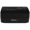 Miniatyrbild 3 av 7: Startech Sdocku 313e 2.5/3.5´´ 1 Dockning Station 2.5/3.5´´ 1 Vik Svart