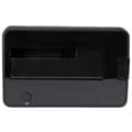 Miniatyrbild 4 av 7: Startech Sdocku 313e 2.5/3.5´´ 1 Dockning Station 2.5/3.5´´ 1 Vik Svart