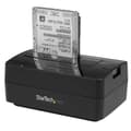 Miniatyrbild 5 av 7: Startech Sdocku 313e 2.5/3.5´´ 1 Dockning Station 2.5/3.5´´ 1 Vik Svart