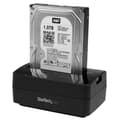 Miniatyrbild 6 av 7: Startech Sdocku 313e 2.5/3.5´´ 1 Dockning Station 2.5/3.5´´ 1 Vik Svart