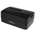 Miniatyrbild 1 av 7: Startech Sdocku 313e 2.5/3.5´´ 1 Dockning Station 2.5/3.5´´ 1 Vik Svart