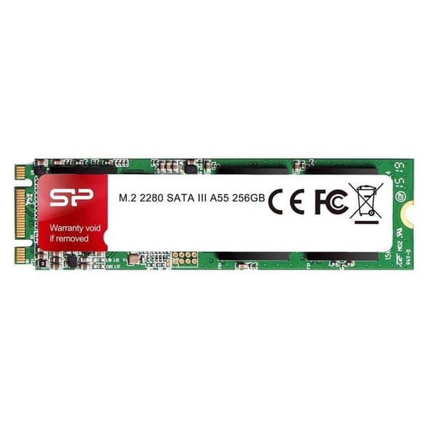 Targus Hårddisk Ssd A55 512gb Sata Grönt
