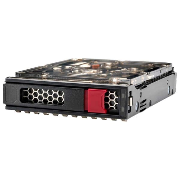 Hpe Hårddisk Kör Sata 4tb Svart