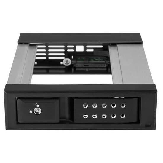 Startech Hdd/ssd Bay Adapter Hsb1satsasba Silver