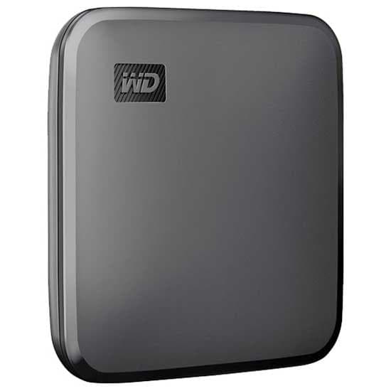 Sandisk Ekstern Harddisk Ssd Wdbayn0020bbk Usb 3.0 2tb Sort