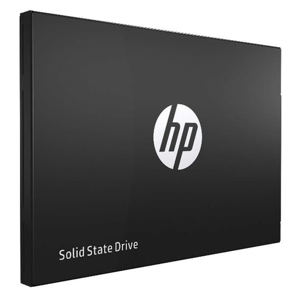 Hp Hårddisk Ssd M. S700 1tb 2 Svart