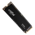 Miniatyrbillede 2 af 4: Crucial Ssd-harddisk M. P3 Plus 1tb 2 Sort