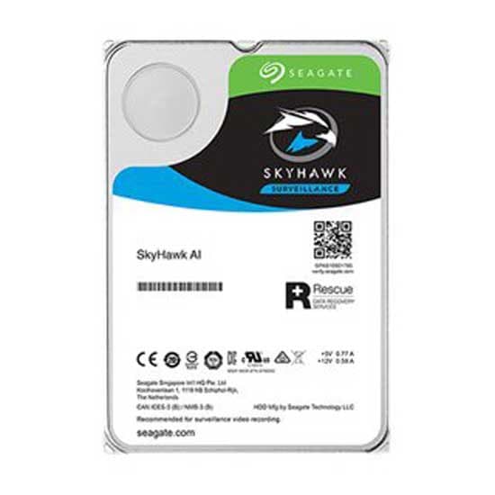 Seagate Hårddisk Kör Skyhawk Ai St20000ve002 3.5´´ 20tb Silver 3.5´´