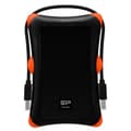 Miniatyrbillede 1 af 3: Silicon Power Ekstern Harddisk Armor A30 Usb 3.2 1tb Sort