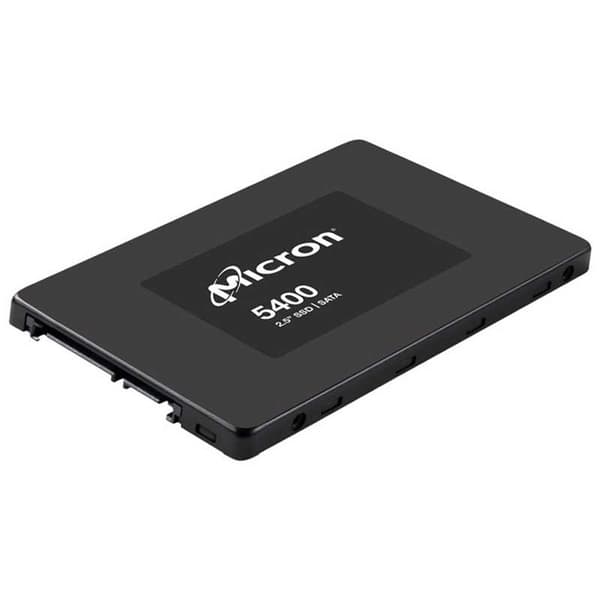 Micron Ssd Hårddisk 5400 Pro 960gb Silver