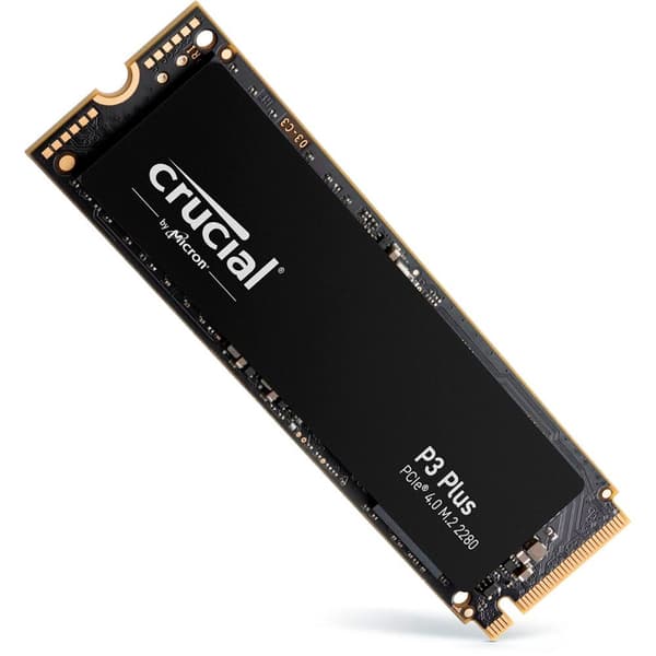 Crucial Ssd-harddisk M. 3835450 Premium 500gb 2 Søvfarvet