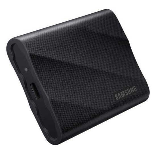 Samsung Ulkoinen Ssd-kiintolevy Mu-pg4t0b 4tb Musta