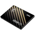 Miniatyrbild 1 av 5: Msi Ssd Hårddisk Spatium S270 960gb Svart