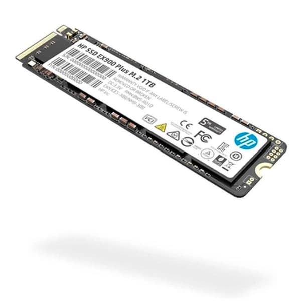 Hp Ssd-hårddisk M. Ex900 Plus 1tb 2 Durchsichtig