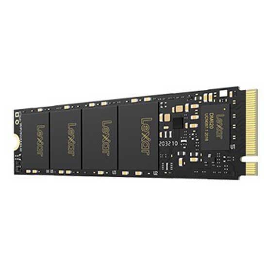 Lexar Ssd-kiintolevy M. Nm620 512gb 2 Musta