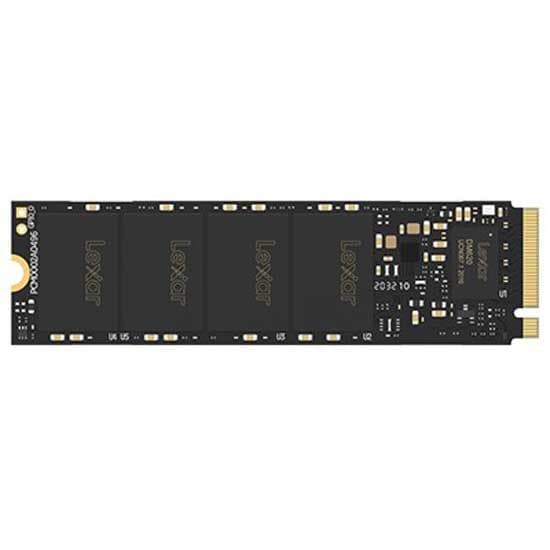 Lexar Ssd-kiintolevy M. Nm620 512gb 2 Musta