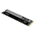 Miniatyrbillede 3 af 3: Lexar Ssd-harddisk M. Nm790 2tb 2 Gylden