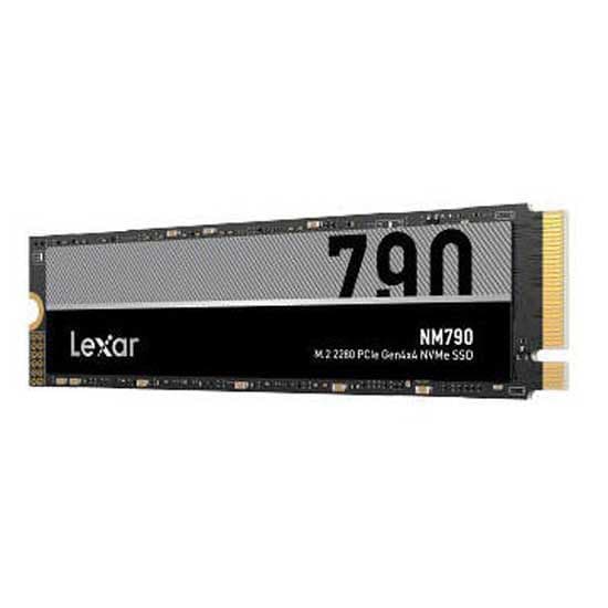 Lexar Ssd-harddisk M. Nm790 2tb 2 Gylden