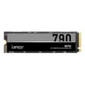 Miniatyrbillede 1 af 3: Lexar Ssd-harddisk M. Nm790 2tb 2 Gylden