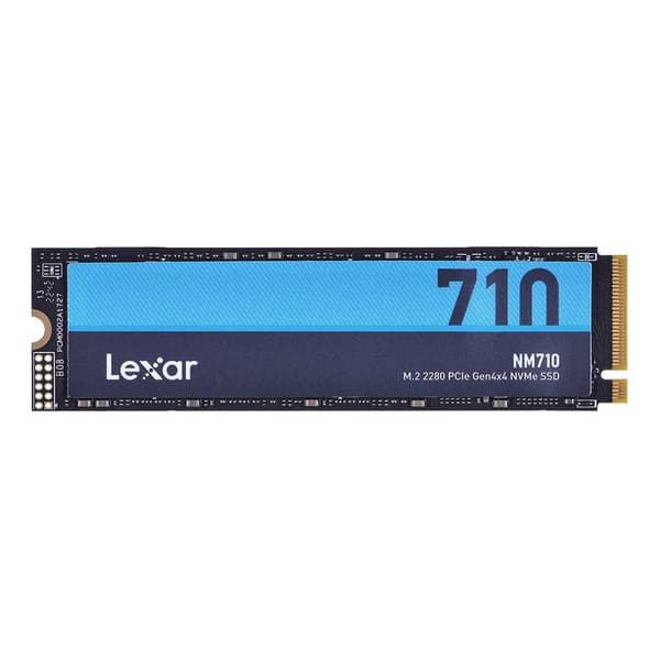 Lexar Ssd-kiintolevy M. Lnm710x002t-rnnng 2tb 2 Sininen
