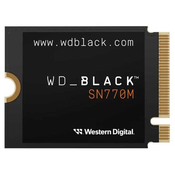 Western Digital Ssd-harddisk M. Wds100t3x0g 1tb 2 Gylden