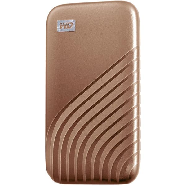 Western Digital Mypassport 1tb Gylden