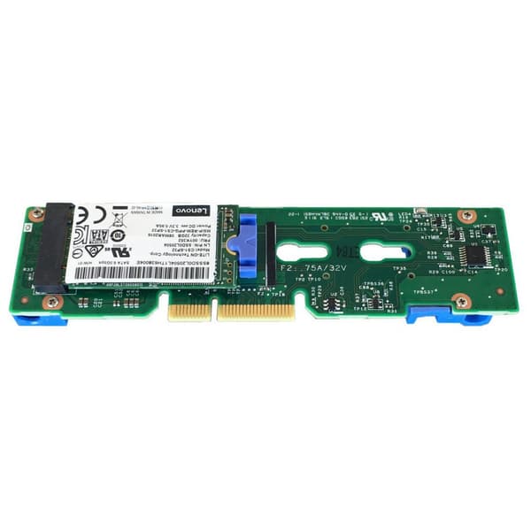 Lenovo Idg Hårddisk M.2 Cv3 128gb Grönt