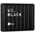 Miniatyrbillede 3 af 6: Western Digital Ekstern Harddisk Usb-a Wdba3a0050bbk-wesn 3.2 5 Tb Sort