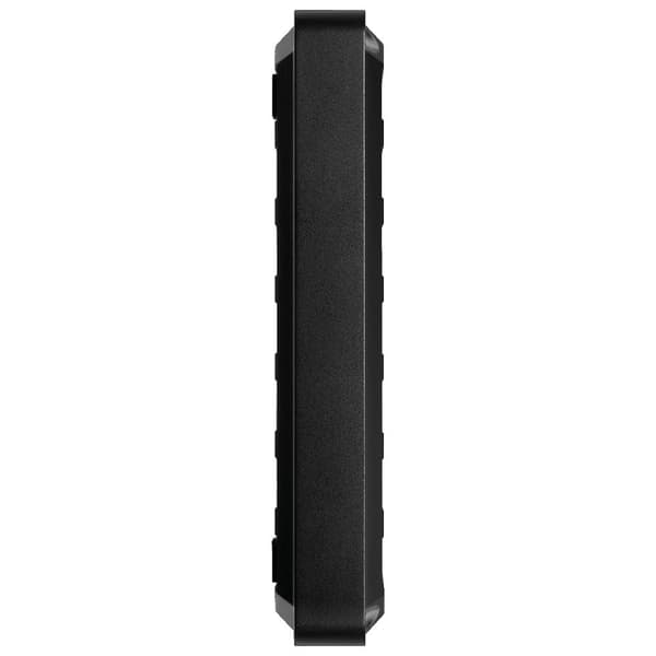 Western Digital Ekstern Harddisk Usb-a Wdba3a0050bbk-wesn 3.2 5 Tb Sort