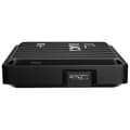 Miniatyrbillede 5 af 6: Western Digital Ekstern Harddisk Usb-a Wdba3a0050bbk-wesn 3.2 5 Tb Sort