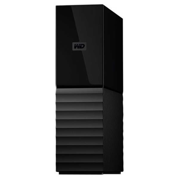 Western Digital Extern Hårddisk Mybook Usb 3.0 18tb 3.5´´ Svart