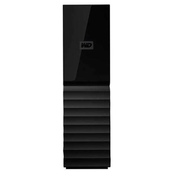 Western Digital Extern Hårddisk Mybook Usb 3.0 18tb 3.5´´ Svart