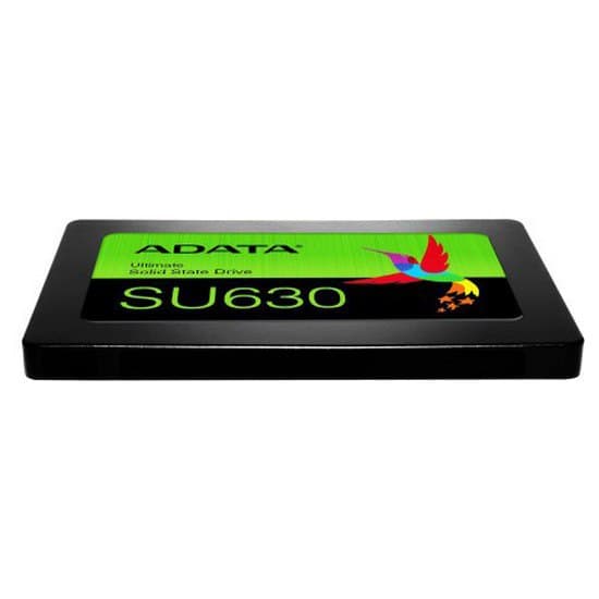 Adata Hårddisk Ssd Ultimate Su630 960gb Svart