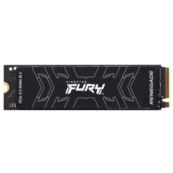 Kingston Harddisk Ssd M. Renegade 1tb 2 Sort