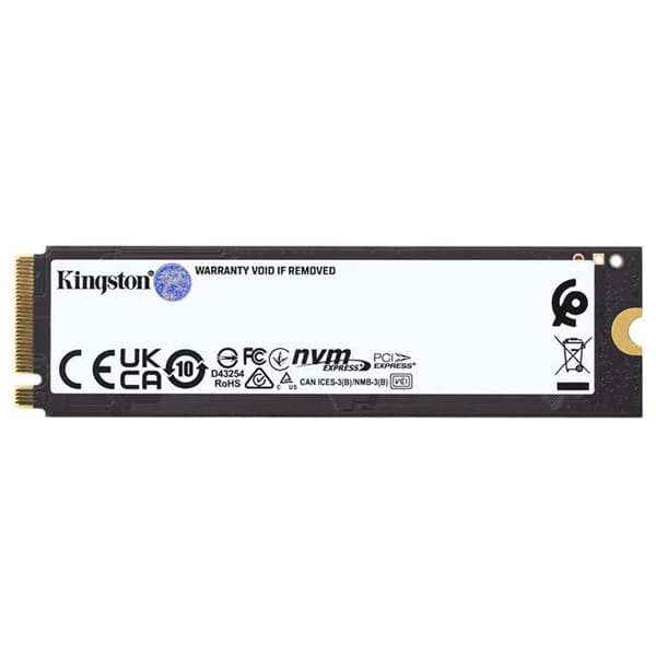 Kingston Harddisk Ssd M. Renegade 1tb 2 Sort