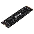 Miniatyrbillede 1 af 4: Kingston Harddisk Ssd M. Renegade 1tb 2 Sort
