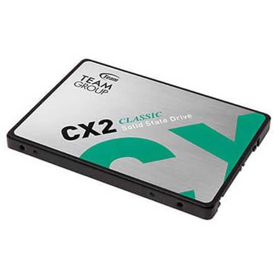 Team Group Harddisk Ssd Cx2 Classic 1tb Søvfarvet