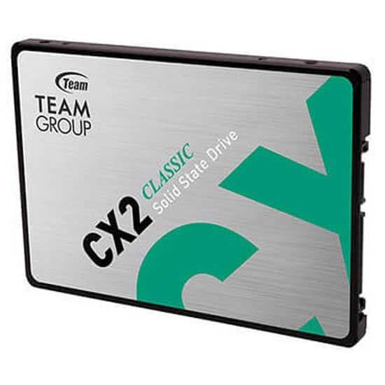 Team Group Harddisk Ssd Cx2 Classic 1tb Søvfarvet