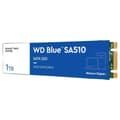 Miniatyrbild 1 av 6: Western Digital Ssd Hårddisk Wds100t3b0b 1tb Durchsichtig