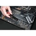 Miniatyrbillede 4 af 5: Crucial Ssd-harddisk M. P3 Plus 500gb 2 Sort
