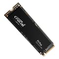 Miniatyrbillede 2 af 5: Crucial Ssd-harddisk M. P3 Plus 500gb 2 Sort
