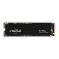 Miniatyrbillede 1 af 5: Crucial Ssd-harddisk M. P3 Plus 500gb 2 Sort