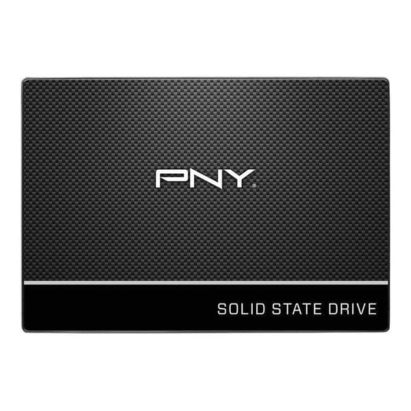 Pny Ssd Hårddisk Cs900 1tb Svart