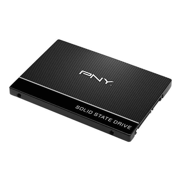 Pny Ssd Hårddisk Cs900 1tb Svart