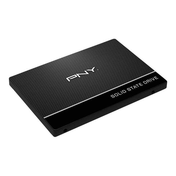 Pny Ssd Hårddisk Cs900 1tb Svart