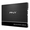 Miniatyrbild 2 av 6: Pny Ssd Hårddisk Cs900 1tb Svart