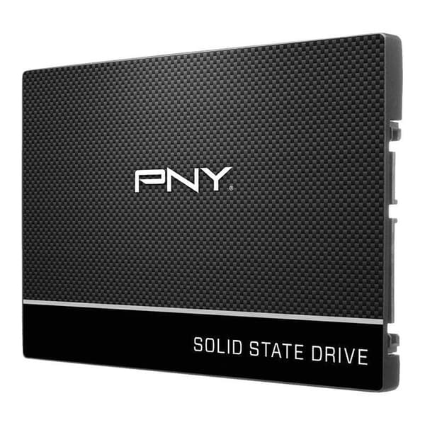 Pny Ssd Hårddisk Cs900 1tb Svart
