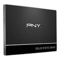 Miniatyrbild 1 av 6: Pny Ssd Hårddisk Cs900 1tb Svart