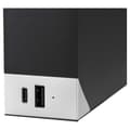 Miniatyrbild 3 av 3: Seagate Extern Hårddisk One Touch Stlc8000400 8tb Silver