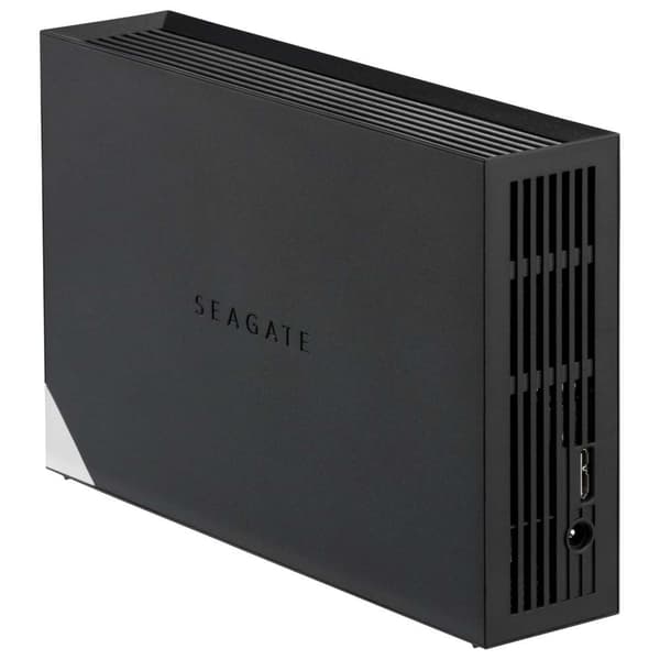 Seagate Extern Hårddisk One Touch Stlc8000400 8tb Silver